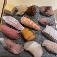 羽田市場 ギンザセブン - 