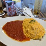 Cafe brunch TAMAGOYA - 