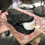 横丁とうふ店 最上川千本だんご - 