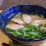 蕎麦 たつ市 - 