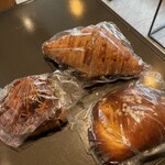 MONICA - 購入したパン