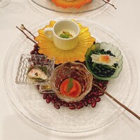 Ristorante IL PRINCIPE - アミューズ