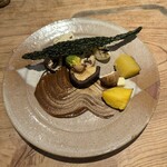 炭火割烹 蔓ききょう - 