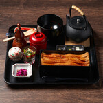 YOURS DINING IKEBUKURO - 穴子 めそ 2枚 御膳