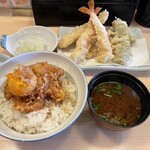 つきじ天辰 本店 - 