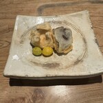 炭火割烹 蔓ききょう - 