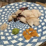 炭火割烹 蔓ききょう - 