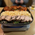 韓国料理 ホンデポチャ - 