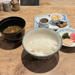 炭火割烹 蔓ききょう - 