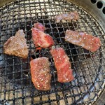 炭火焼肉 大倉山 - 