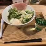 豚骨イタリアンラーメン 伊太そば - 