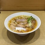 手打 親鶏中華そば 綾川 - 