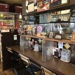 タケウチ - 店内