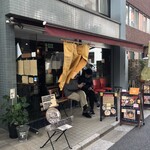 タケウチ - 店構え