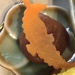 タケウチ - 魚型人参