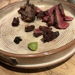 炭火割烹 蔓ききょう - 