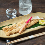 YOURS DINING IKEBUKURO - 穴子白焼
