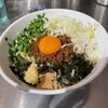 Abura Soba Brooklyn Ny - 台湾まぜそば