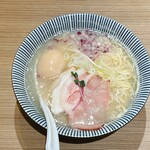 貝だし麺 きた田 - 
