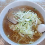 Gyouzayaichibamboshi - ラーメン（大盛）