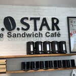 R.O.STAR - ポットコーヒーのサービスもやってます