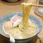 貝だし麺 きた田 - 
