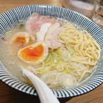 貝だし麺 きた田 - 