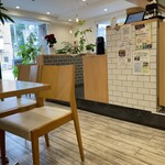 M’s coffee - 店内