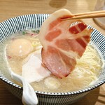 貝だし麺 きた田 - 
