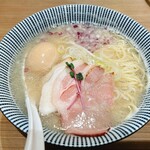 貝だし麺 きた田 - 