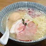 貝だし麺 きた田 - 