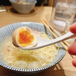 貝だし麺 きた田 - 