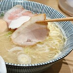 貝だし麺 きた田 - 