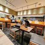 貝だし麺 きた田 - 