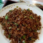 上海菜館 - 豚の角煮ﾁｬｰﾊﾝのｱｯﾌﾟ