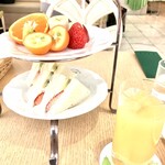 京橋千疋屋フルーツパーラー - 