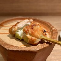 ひきざんたしざん - 串　手羽先　ねぎま