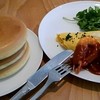 パンケーキ リストランテ