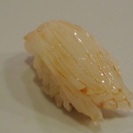 鮨 志の助 - あおりいか