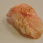 鮨 志の助 - のどぐろ