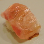 鮨 志の助 - たい昆布締め