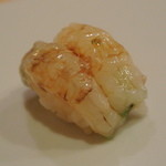 鮨 志の助 - がすえび