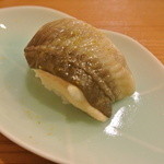 鮨 志の助 - 穴子