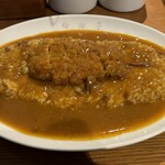 カレー専門店 白銀亭  - 