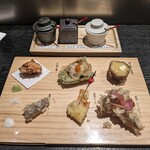 Sushi Washoku Kouroan - 