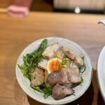 ジャパニーズ ラーメン 五感 - 