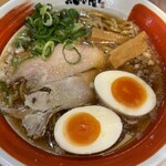 Mujinzou - 味玉醤油ラーメン