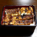 上村うなぎ屋 - 