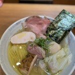 ジャパニーズ ラーメン 五感 - 