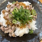 Mujinzou - チャーシュー丼